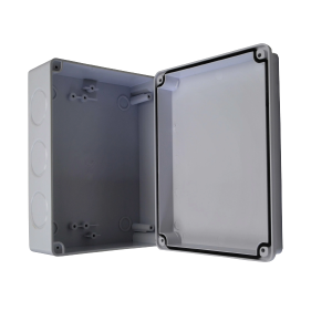 Waterproof Junction Box 200x155x80 no Grommet