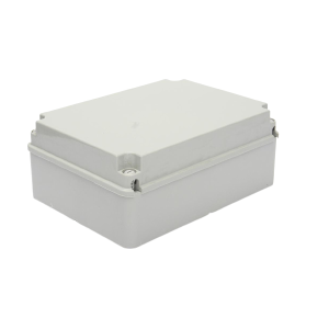 300x250x120Mm Adaptable Box Enclosure IP56 Weather Proof Junction