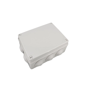190x140x70 Waterproof Junction Box