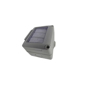 3 gang weatherproof switch