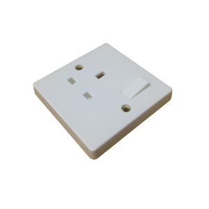 Single Socket Ceramic