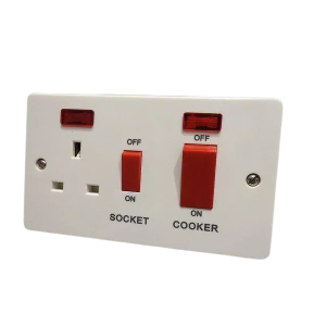 Backellite Cooker Connector