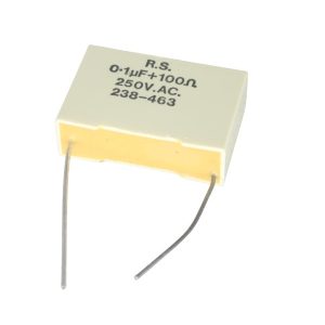 suppressors, capacitors
